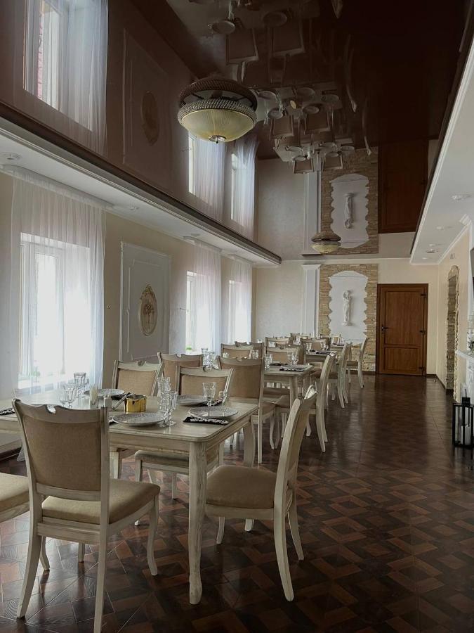 Козацькі Забави Rivne Eksteriør bilde